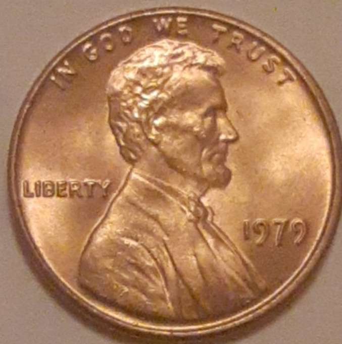 1979-Penny-That-I-Found-In-My-Change-It-Looks-Really-Good